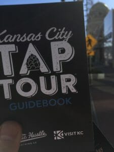 Kansas City Tap Tour