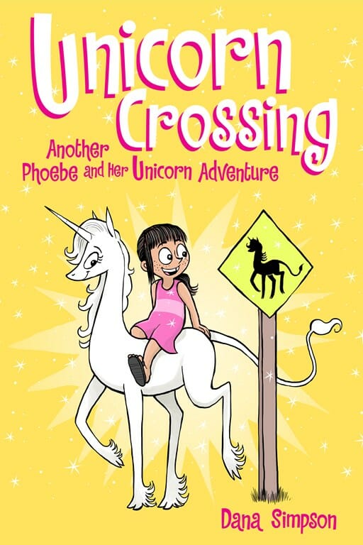 Unicorn Crossing Phoebe