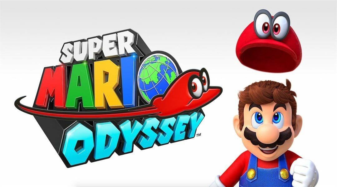 G Wants Nintendo Switch Super Mario Odyssey