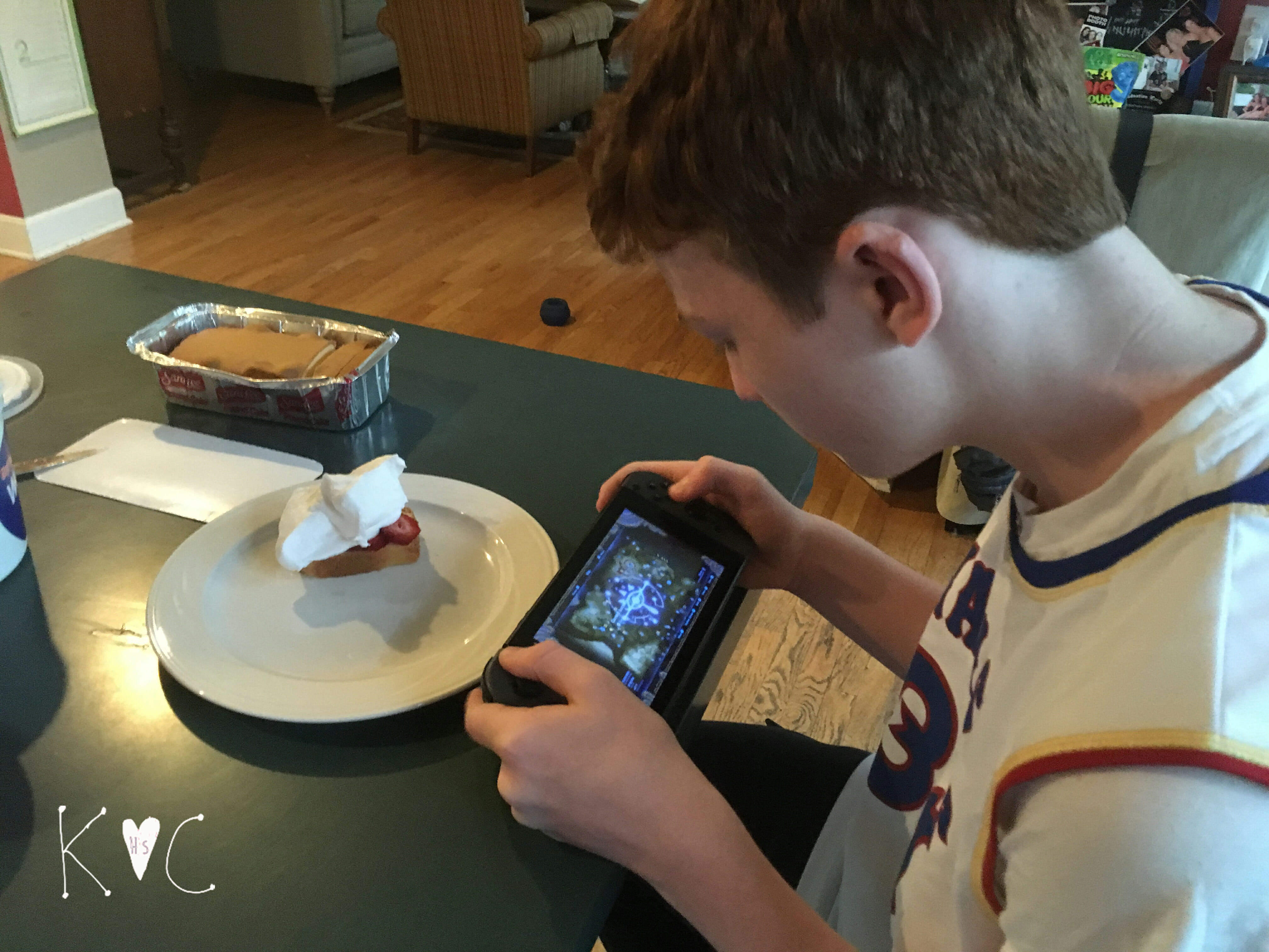 Breakfast Nintendo Switch