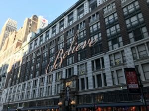 NYC Macy's Christmas