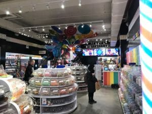 NYC Dylan's Candy Union Square
