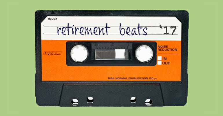 Mixtape of Perfect Retirement Songs