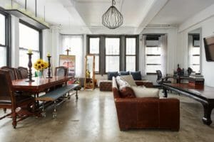 Our NYC Chelsea Apt.
