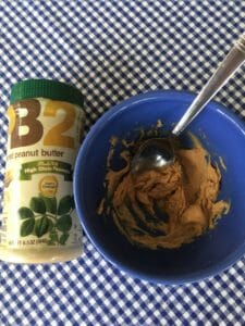 PB2 for Menu Makeover