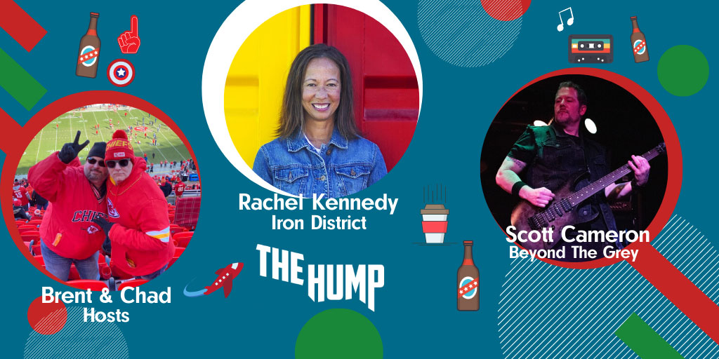 The Hump Ep. 24 Rachel Kennedy Iron District